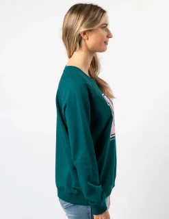 Classic Sweater - Forest LA