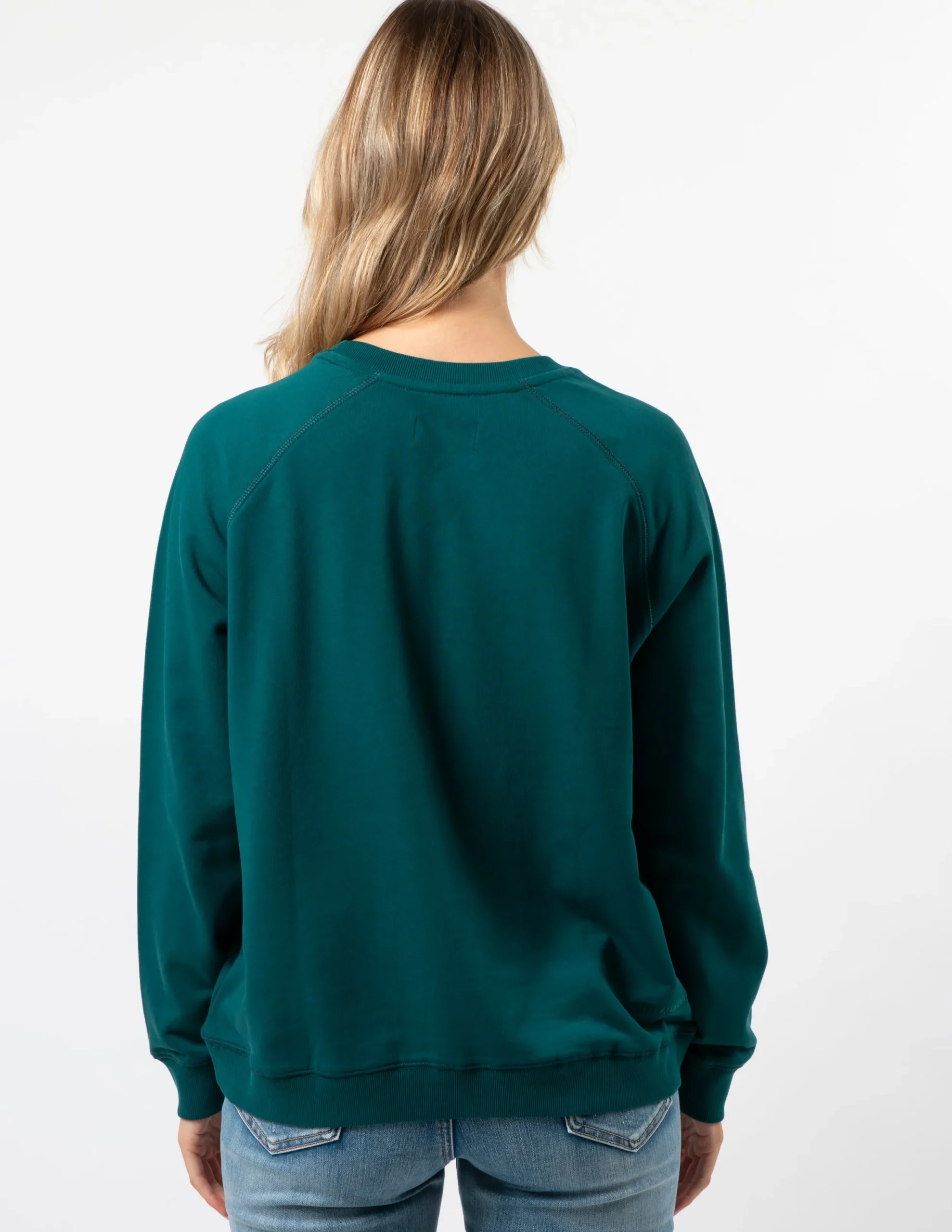 Classic Sweater - Forest LA