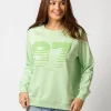 Classic Sweater - Green NYC Sporty Stripes
