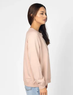 Classic Sweater - Rose Heart with Bow