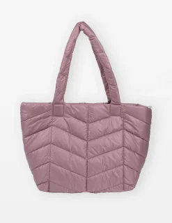 Como Tote - Antique Rose
