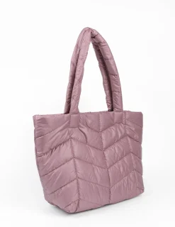 Como Tote - Antique Rose