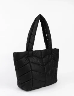 Como Tote - Black