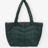 Como Tote - Forest Green