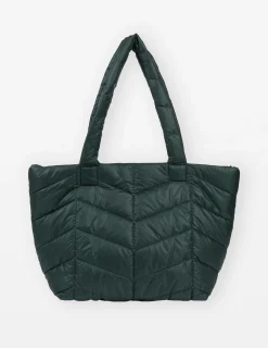 Como Tote - Forest Green