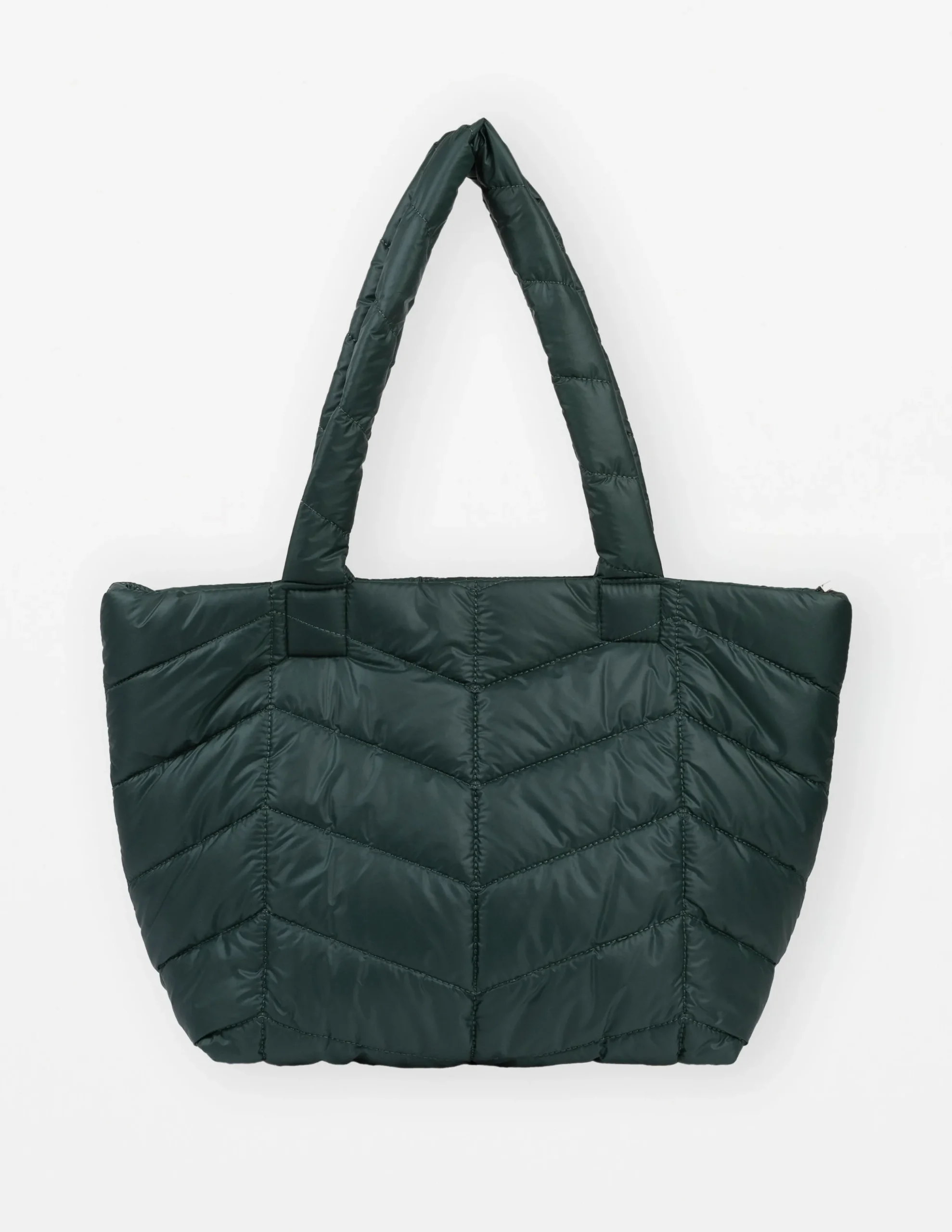 Como Tote - Forest Green