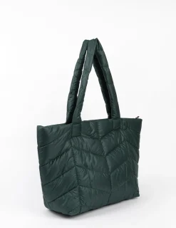 Como Tote - Forest Green