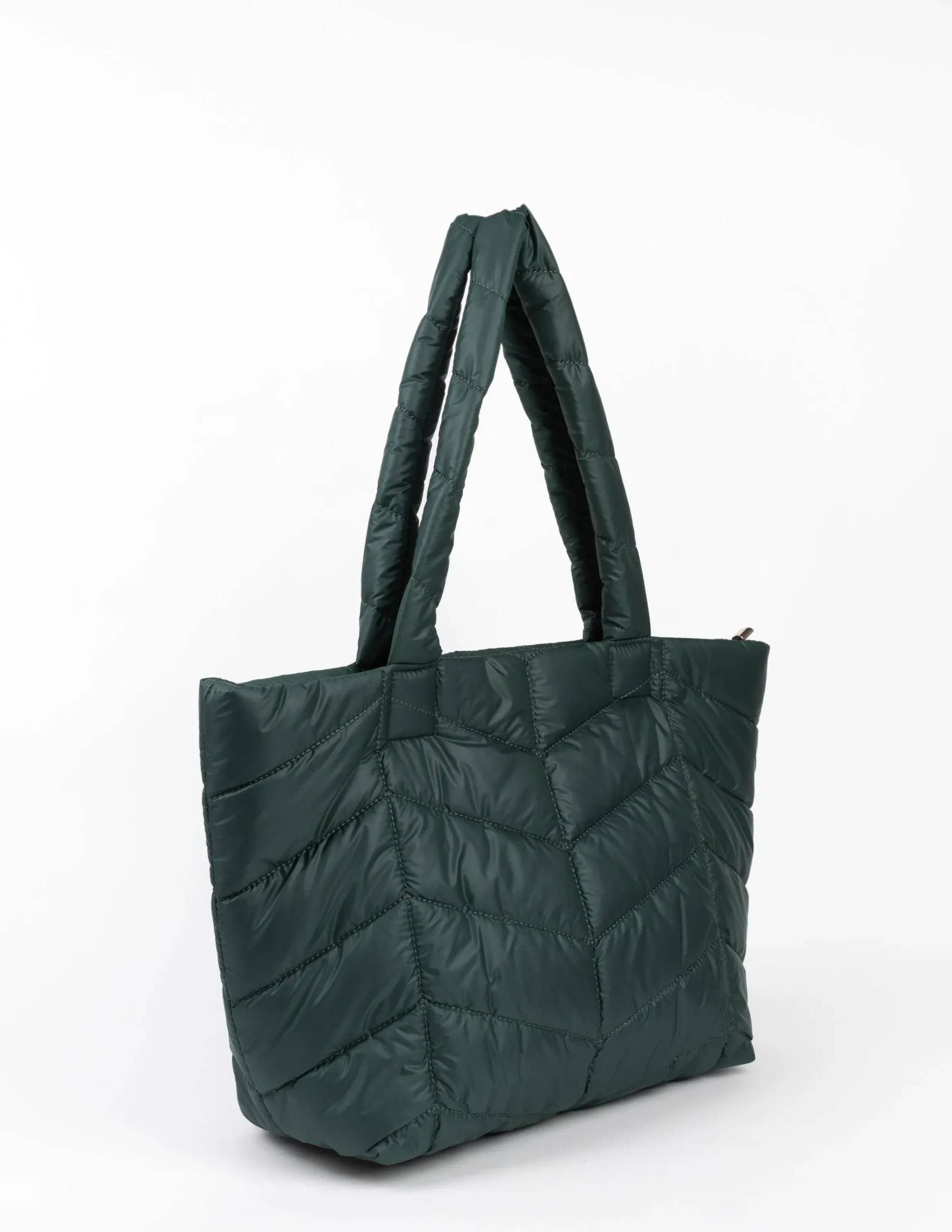Como Tote - Forest Green