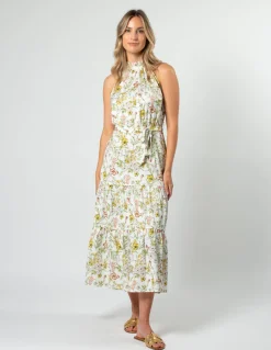 Constance Dress - Garden Party