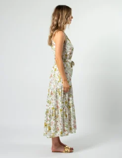 Constance Dress - Garden Party