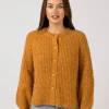 Corinne Cardigan - Colonel Mustard