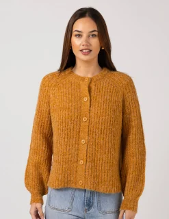 Corinne Cardigan - Colonel Mustard