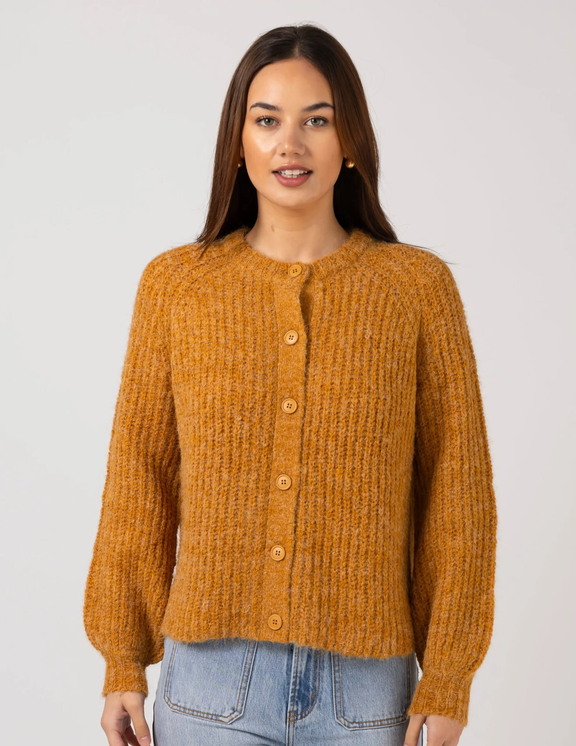 Corinne Cardigan - Colonel Mustard