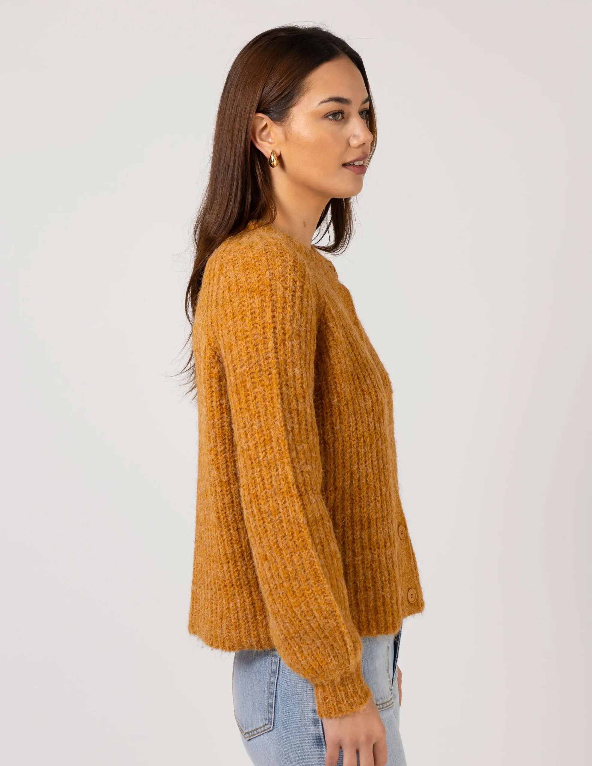 Corinne Cardigan - Colonel Mustard