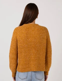 Corinne Cardigan - Colonel Mustard