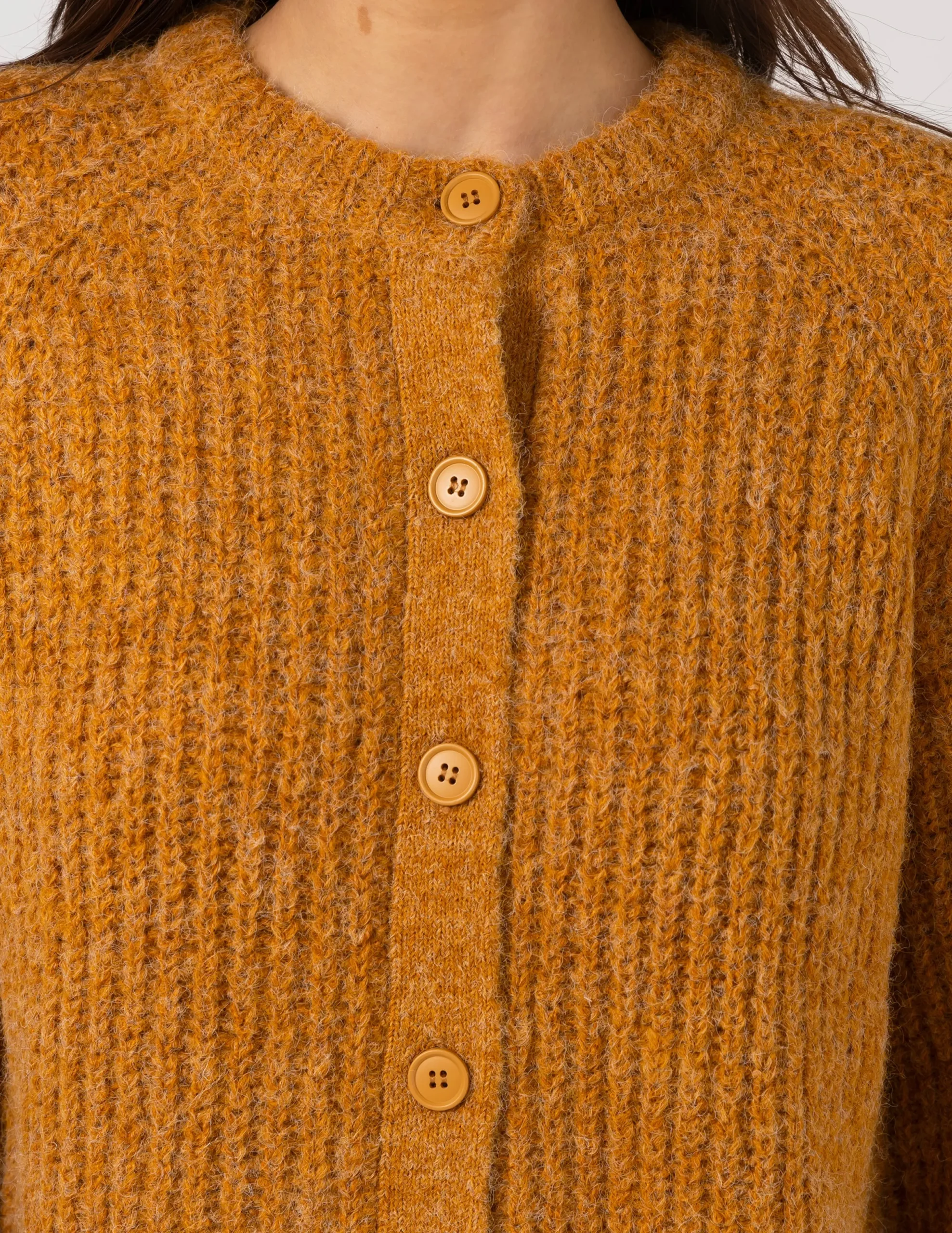 Corinne Cardigan - Colonel Mustard