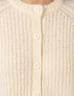 Corinne Cardigan - French Vanilla