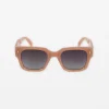 Cosmo Sunglasses - Apricot
