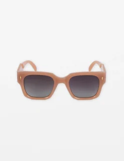 Cosmo Sunglasses - Apricot