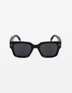 Cosmo Sunglasses - Matt Black