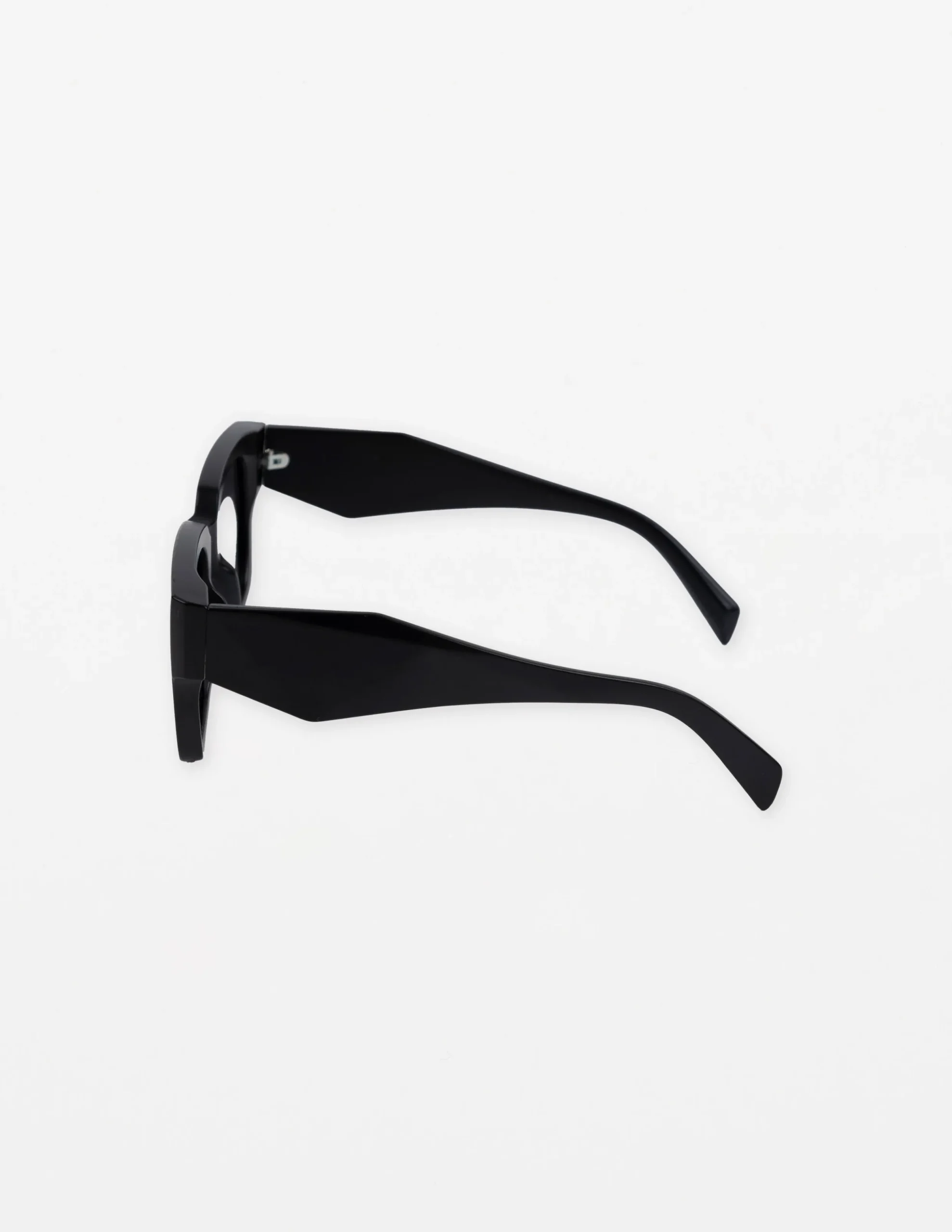 Cosmo Sunglasses - Matt Black