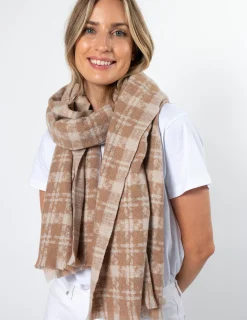 Criss Cross Scarf