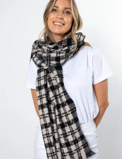 Criss Cross Scarf