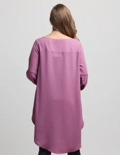 Crosby Top - Amethyst