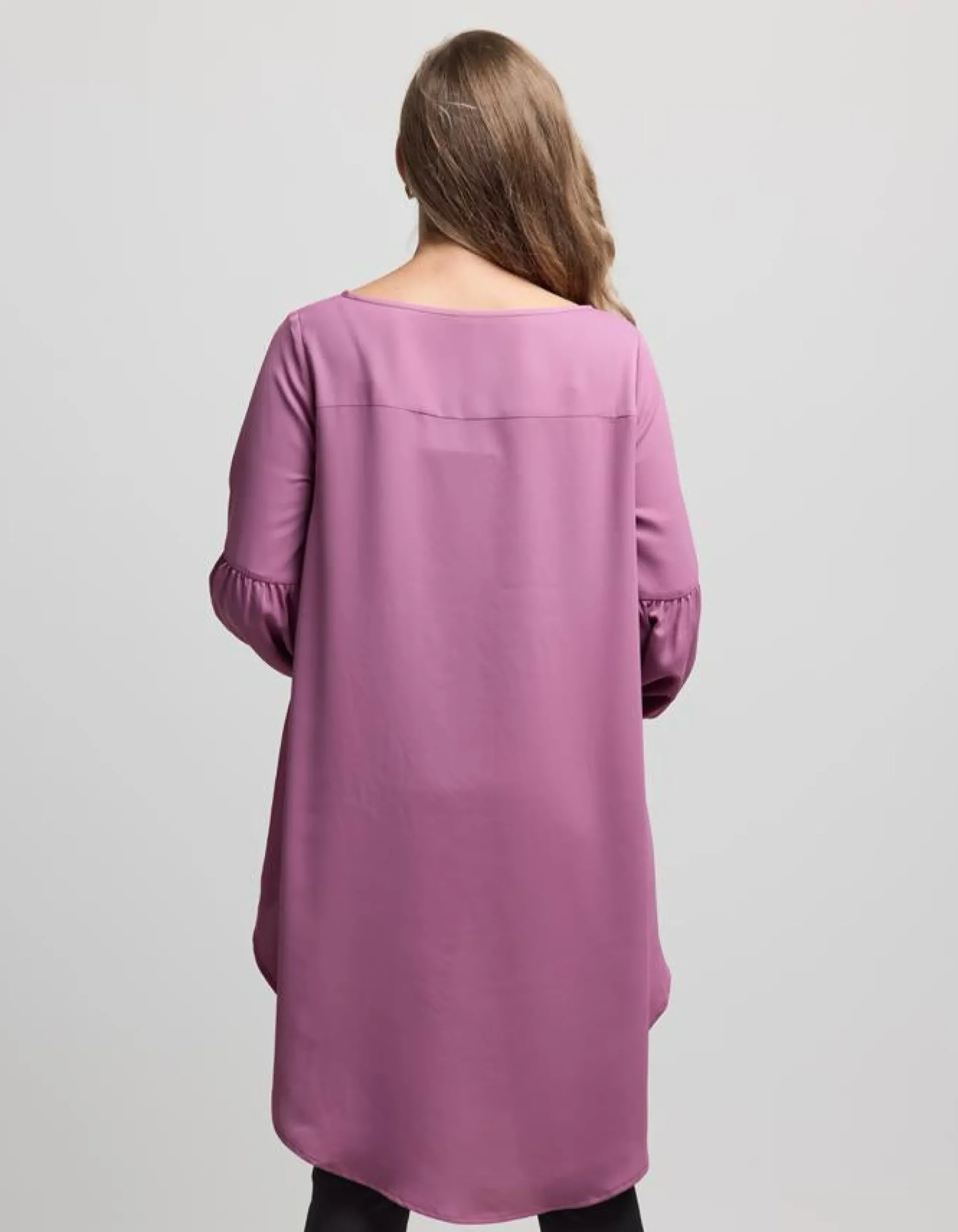 Crosby Top - Amethyst