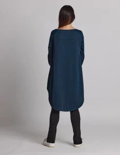 Crosby Top - Blueberry