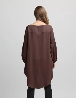 Crosby Top - Cocoa