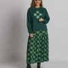 Crysler Skirt - Foliage Check