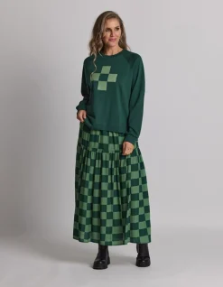 Crysler Skirt - Foliage Check