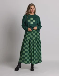 Crysler Skirt - Foliage Check
