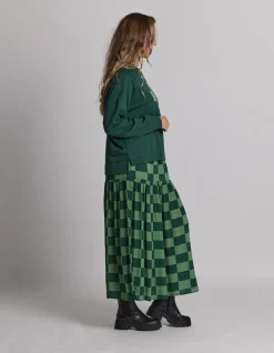 Crysler Skirt - Foliage Check