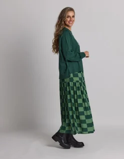 Crysler Skirt - Foliage Check
