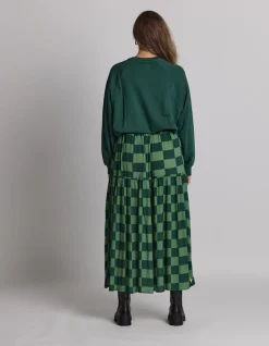Crysler Skirt - Foliage Check