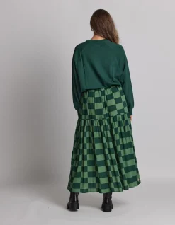 Crysler Skirt - Foliage Check