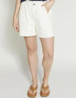 Dakota Short - Ecru