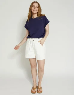 Dakota Short - Ecru