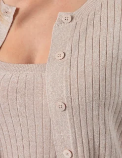 Daphne Cardigan - Neutral
