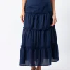 Dawson Skirt - Navy