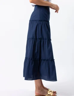 Dawson Skirt - Navy