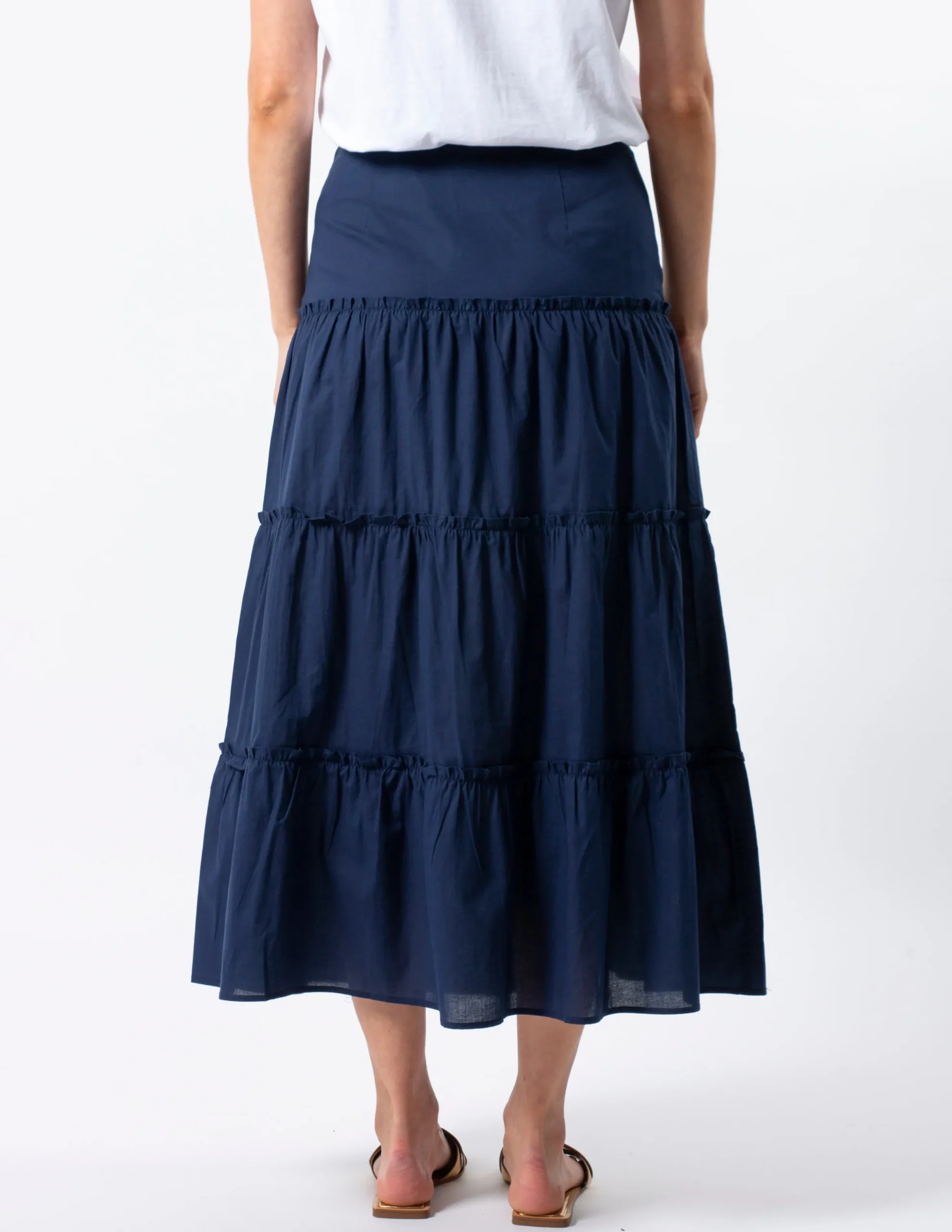 Dawson Skirt - Navy