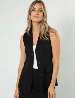 Delta Top - Black