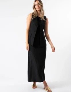 Delta Top - Black