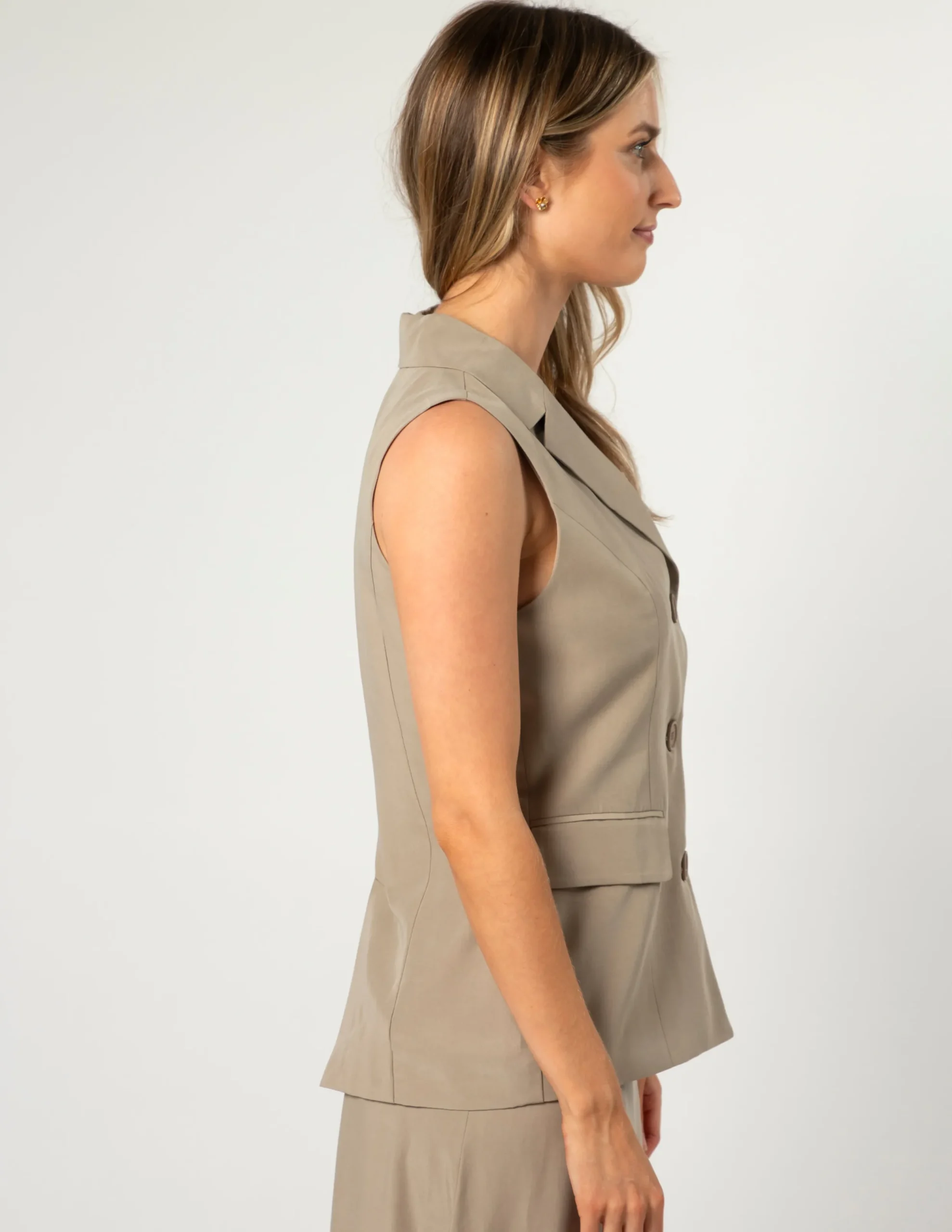 Delta Top - Oat