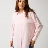 Dolce Shirt - Mashmellow Stripe