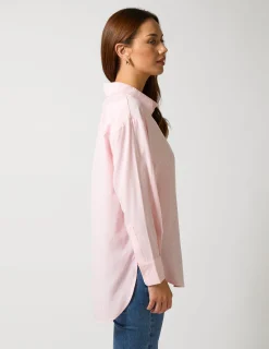 Dolce Shirt - Mashmellow Stripe