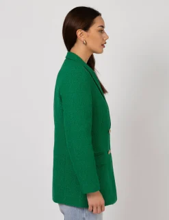 Dominique Blazer - Jade
